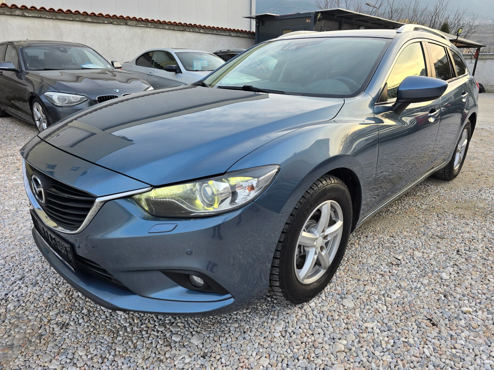 Mazda 6 2.0D SKYACTIVE/SPORTS-LINE/ | Mobile.bg � ����������� 1