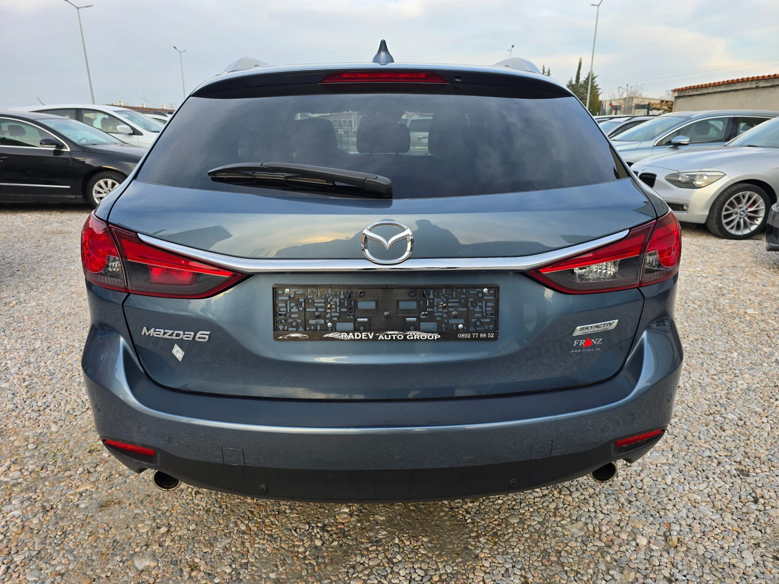 Mazda 6 2.0D SKYACTIVE/SPORTS-LINE/ | Mobile.bg � ����������� 3