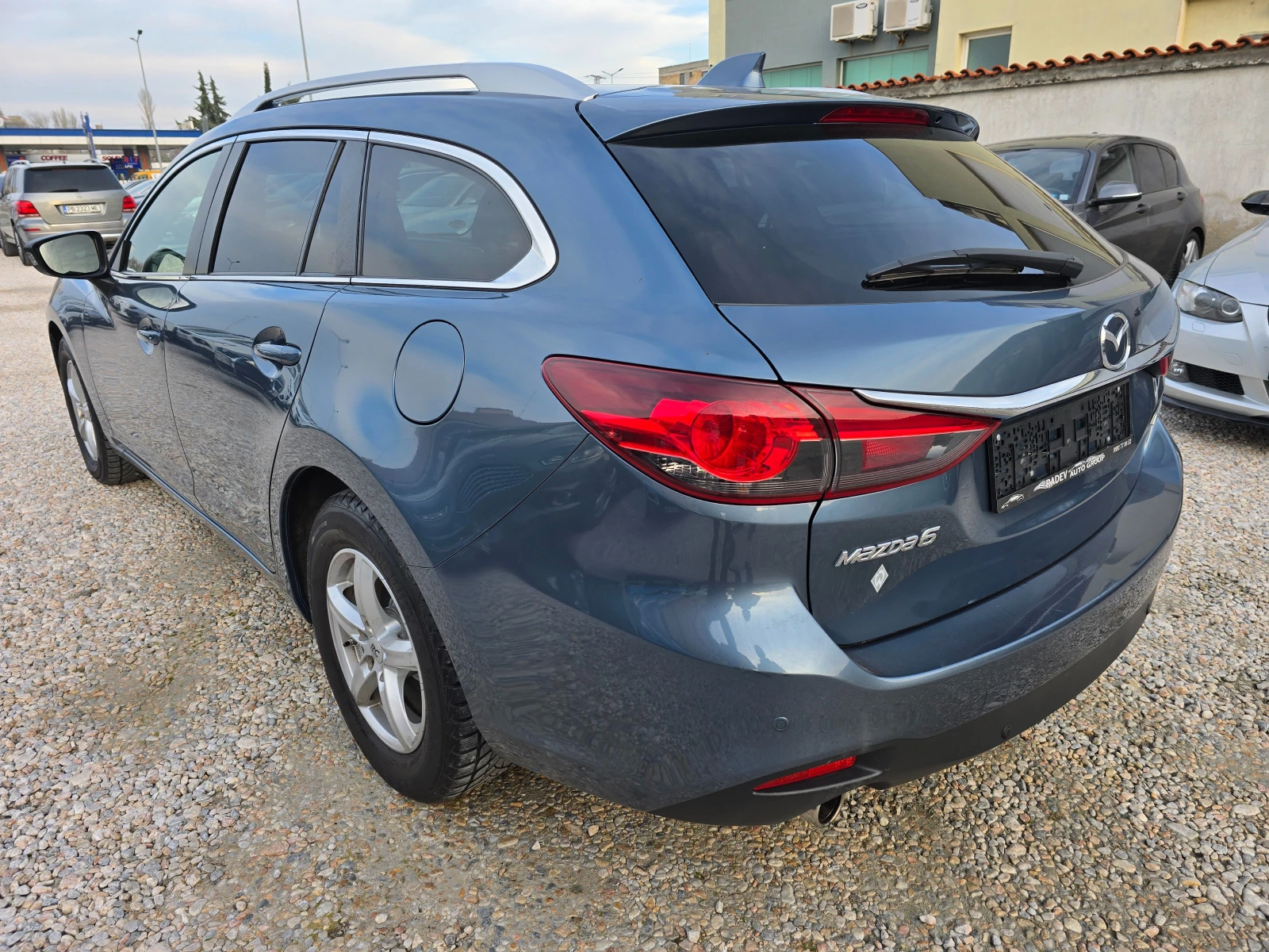 Mazda 6 2.0D SKYACTIVE/SPORTS-LINE/ | Mobile.bg � ����������� 2
