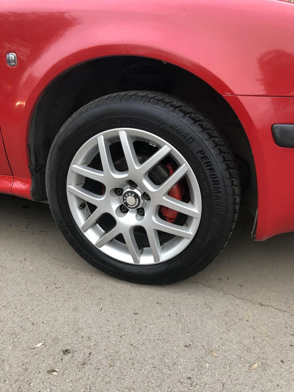 Skoda Octavia, снимка 10 - Автомобили и джипове - 54116181