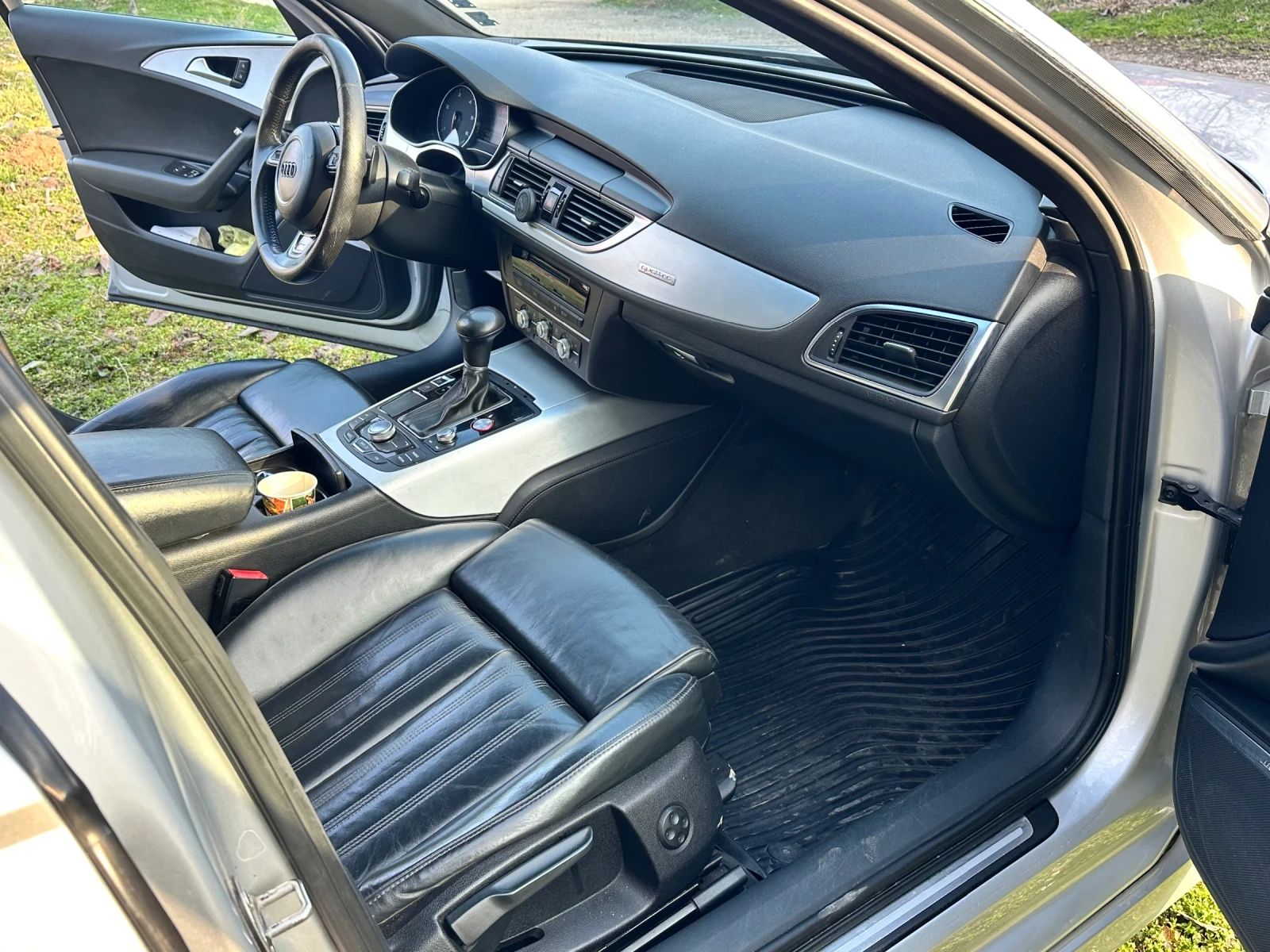 Audi A6 3.0 TDI 204ks S-Line, снимка 13 - Автомобили и джипове - 53785517