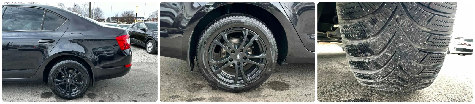 Skoda Octavia 1.4TSI 140HP EU5B 152 000KM, снимка 16 - Автомобили и джипове - 53894327