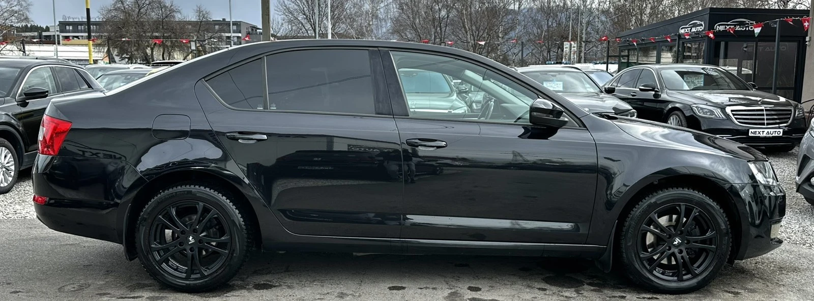 Skoda Octavia 1.4TSI 140HP EU5B 152 000KM, снимка 4 - Автомобили и джипове - 53894327