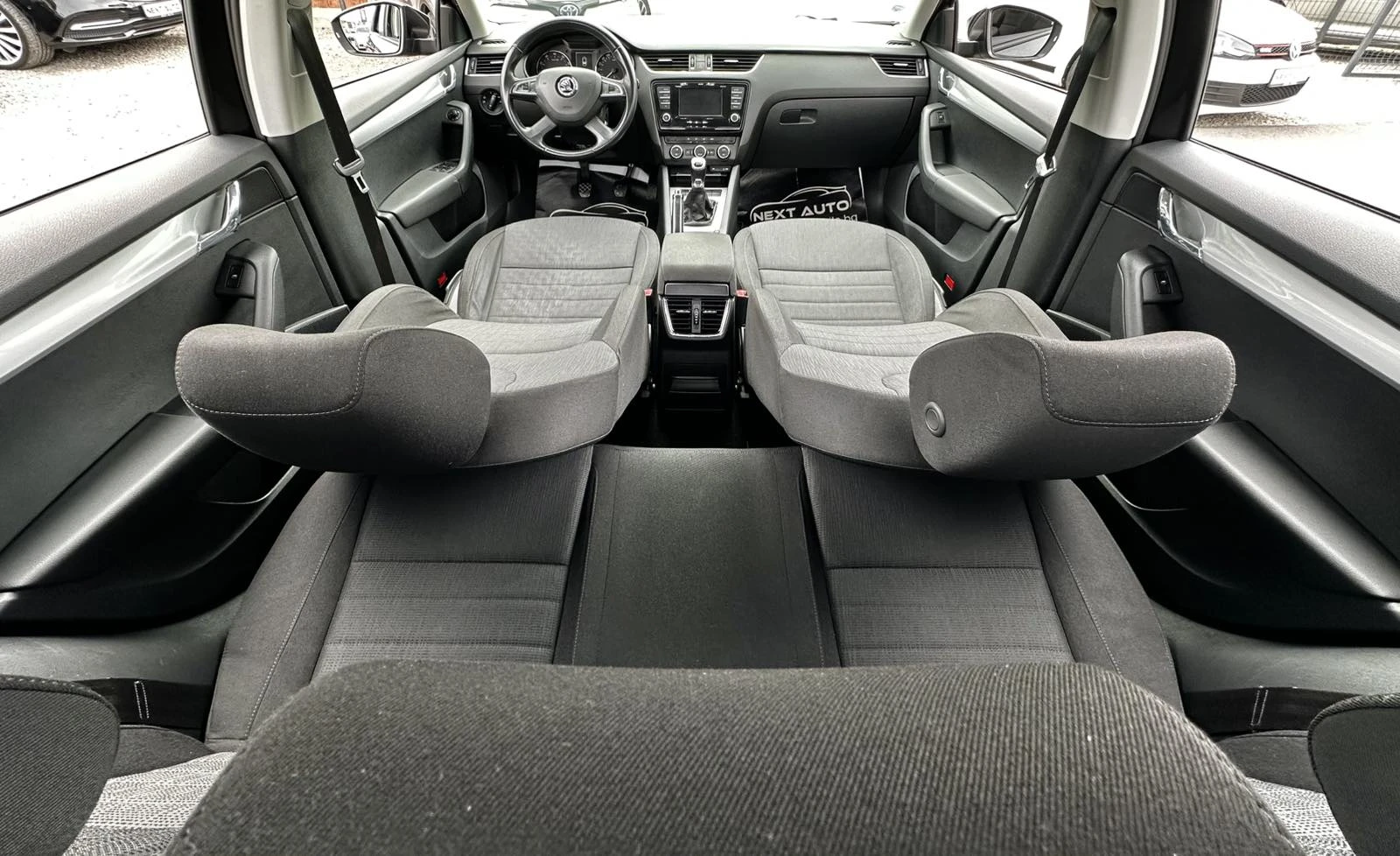 Skoda Octavia 1.4TSI 140HP EU5B 152 000KM, снимка 9 - Автомобили и джипове - 53894327