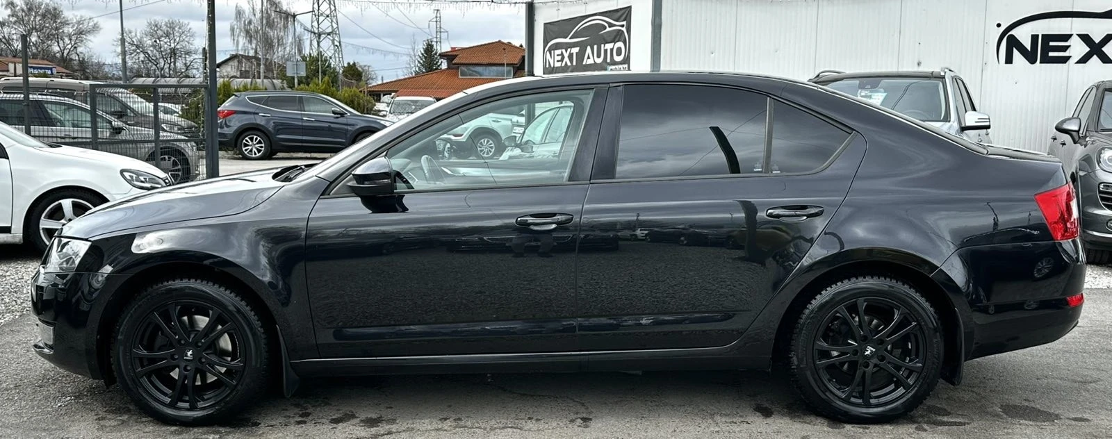 Skoda Octavia 1.4TSI 140HP EU5B 152 000KM, снимка 8 - Автомобили и джипове - 53894327