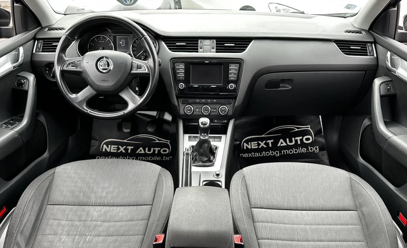 Skoda Octavia 1.4TSI 140HP EU5B 152 000KM, снимка 10 - Автомобили и джипове - 53894327