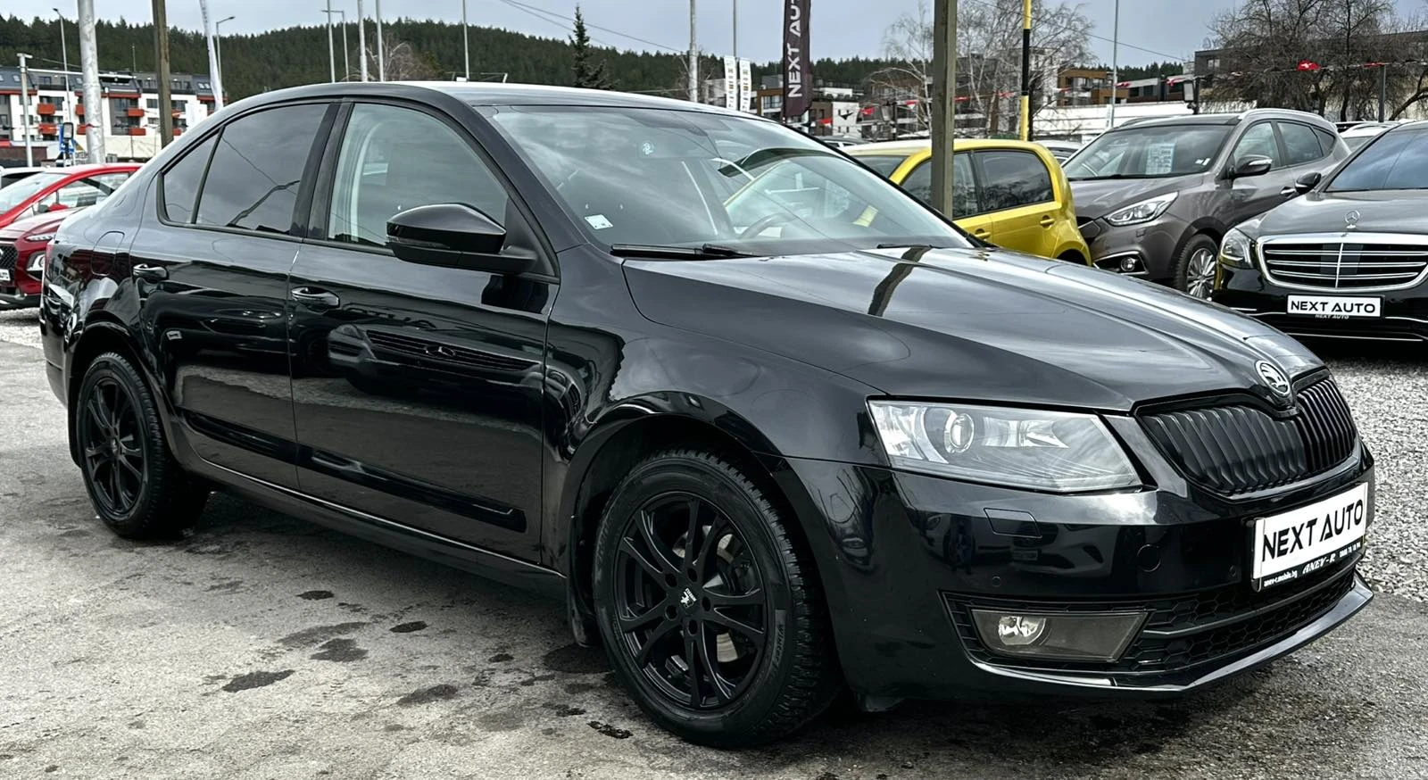 Skoda Octavia 1.4TSI 140HP EU5B 152 000KM, снимка 3 - Автомобили и джипове - 53894327