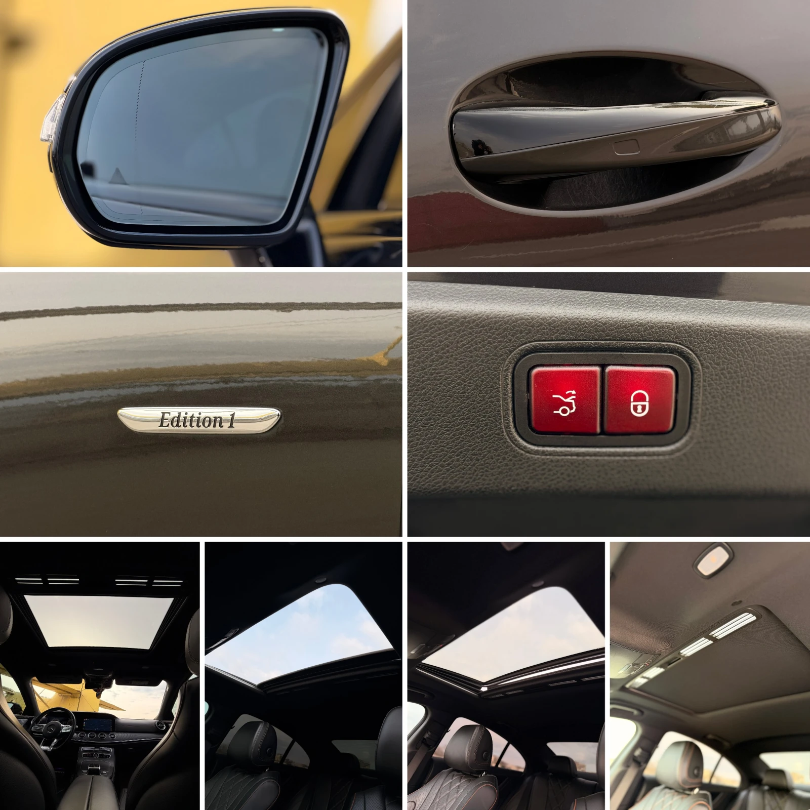 Mercedes-Benz CLS 400 -Edition1-AMG-Keyless-Distronic-Burmester-4matic-, снимка 15 - Автомобили и джипове - 53918994