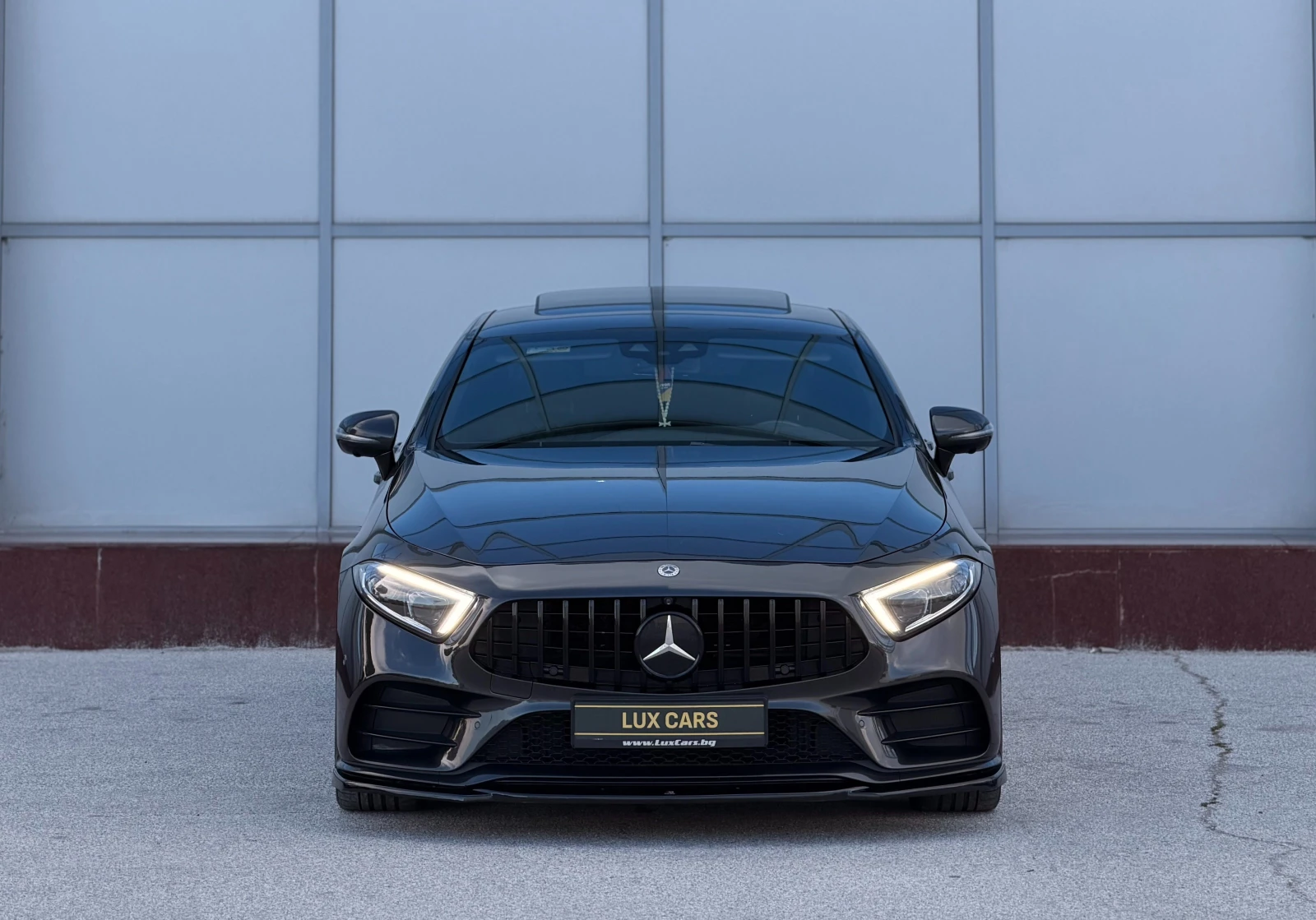 Mercedes-Benz CLS 400 -Edition1-AMG-Keyless-Distronic-Burmester-4matic-, снимка 6 - Автомобили и джипове - 53918994