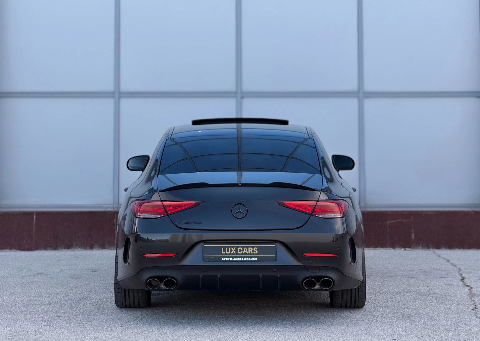 Mercedes-Benz CLS 400 -Edition1-AMG-Keyless-Distronic-Burmester-4matic-, снимка 3 - Автомобили и джипове - 53918994