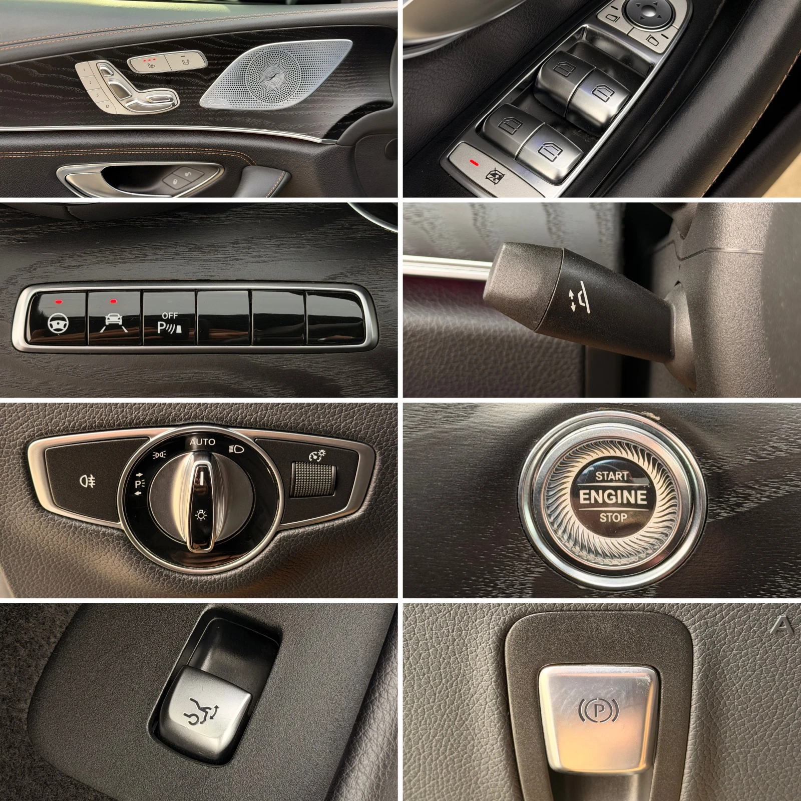 Mercedes-Benz CLS 400 -Edition1-AMG-Keyless-Distronic-Burmester-4matic-, снимка 12 - Автомобили и джипове - 53918994