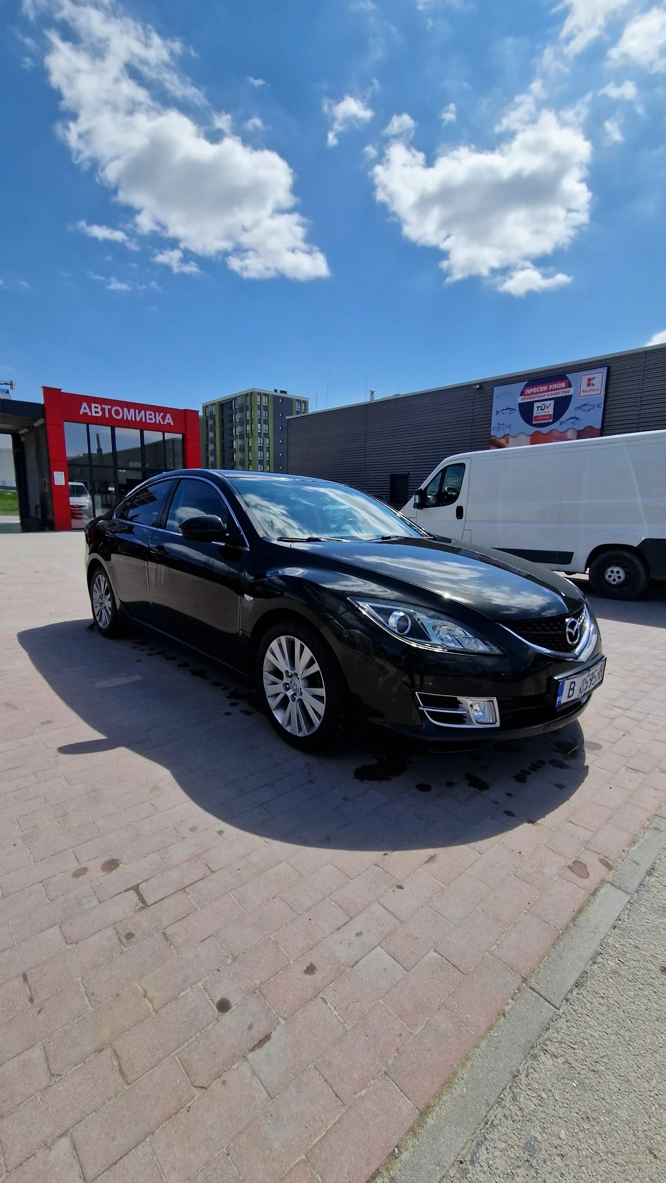 Mazda 6 GH, снимка 3 - Автомобили и джипове - 54169711