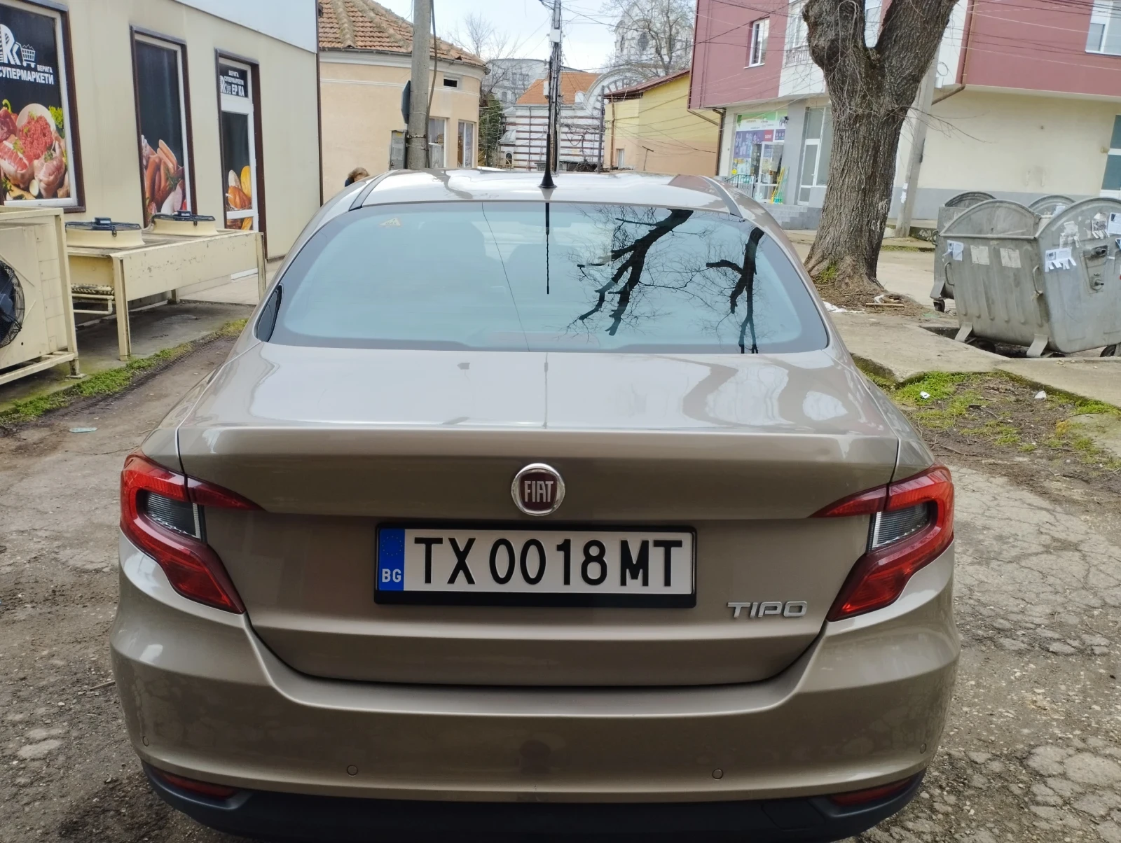 Fiat Tipo, снимка 6 - Автомобили и джипове - 54378980