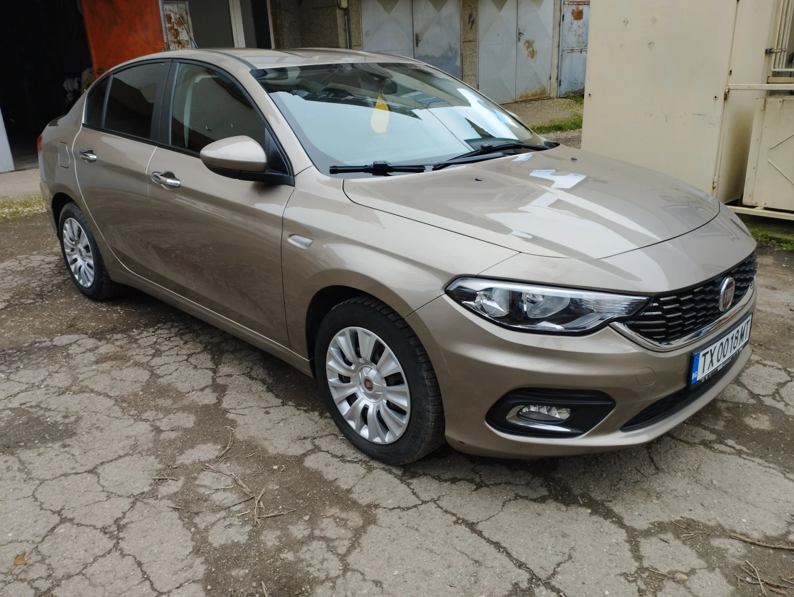Fiat Tipo, снимка 3 - Автомобили и джипове - 54378980