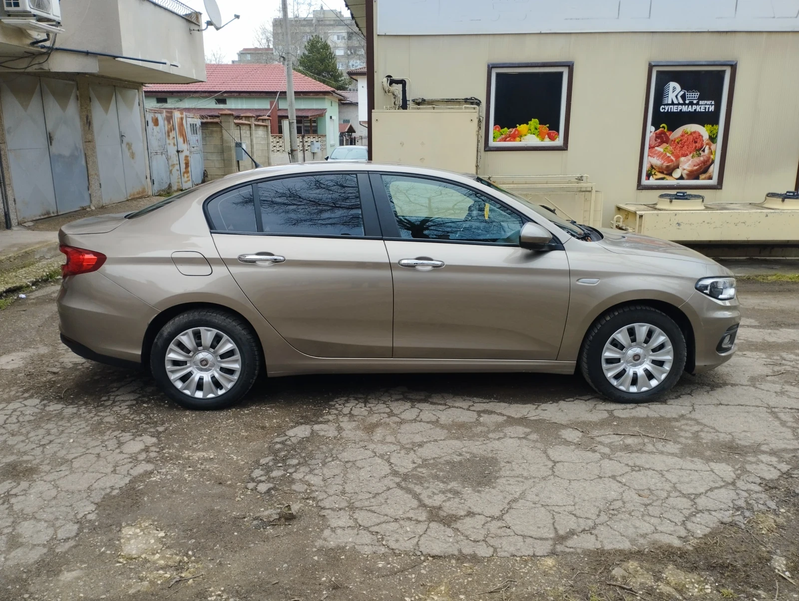 Fiat Tipo, снимка 4 - Автомобили и джипове - 54378980