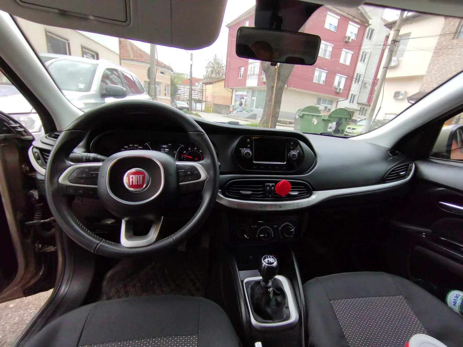 Fiat Tipo, снимка 11 - Автомобили и джипове - 54378980