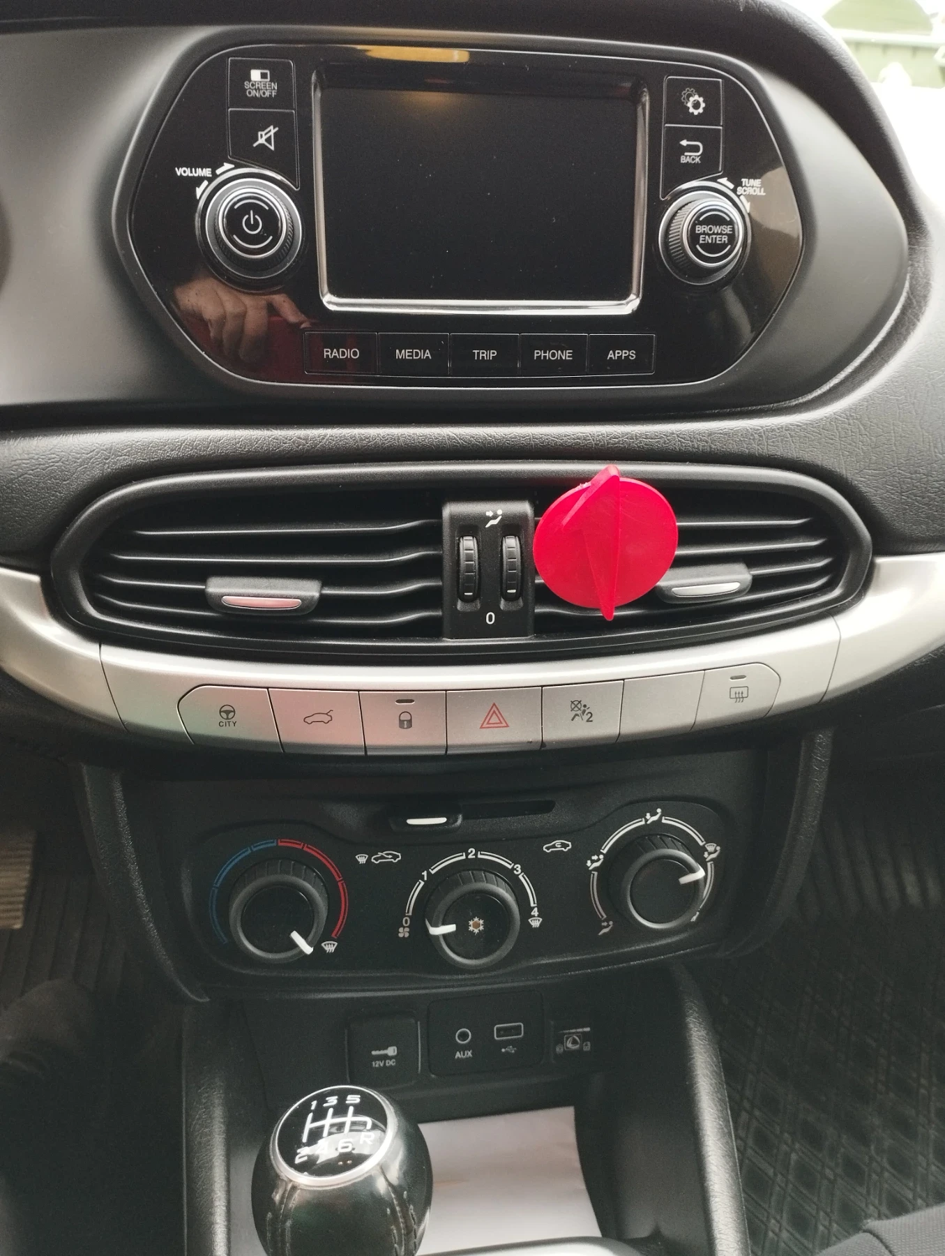 Fiat Tipo, снимка 12 - Автомобили и джипове - 54378980