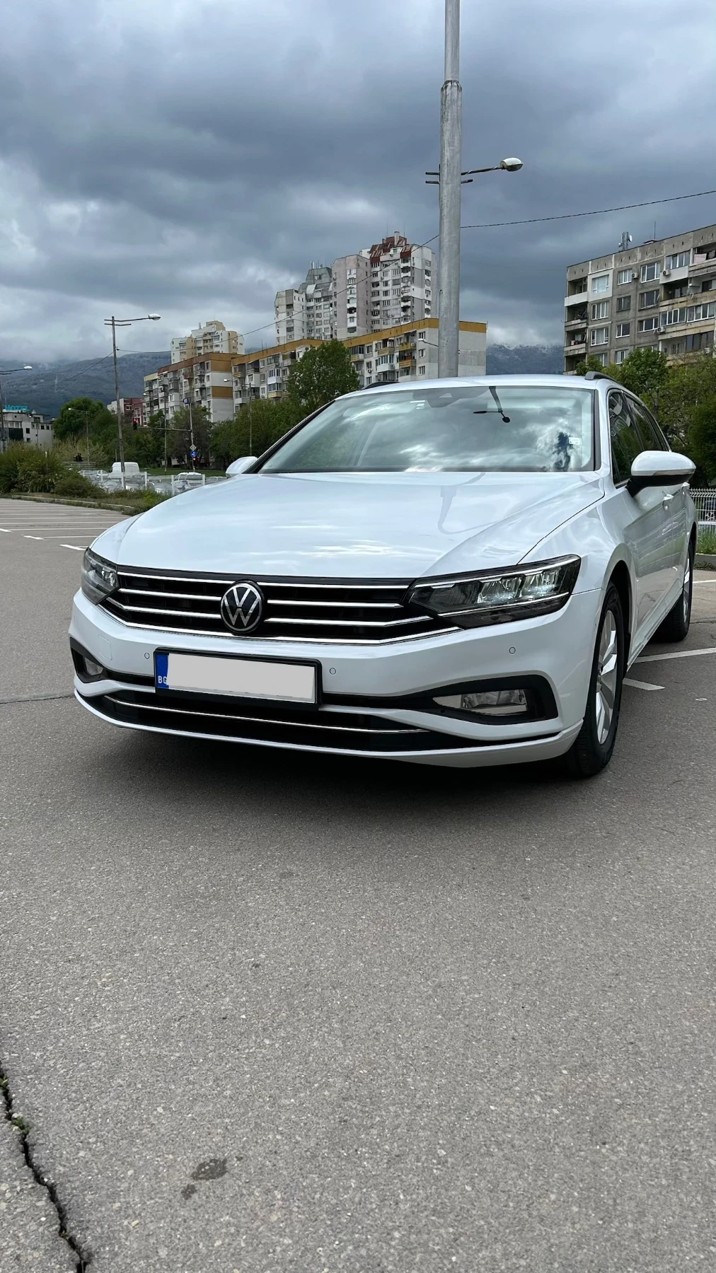 VW Passat В ГАРАНЦИЯ ДО 12.2027г. BUSINESS 