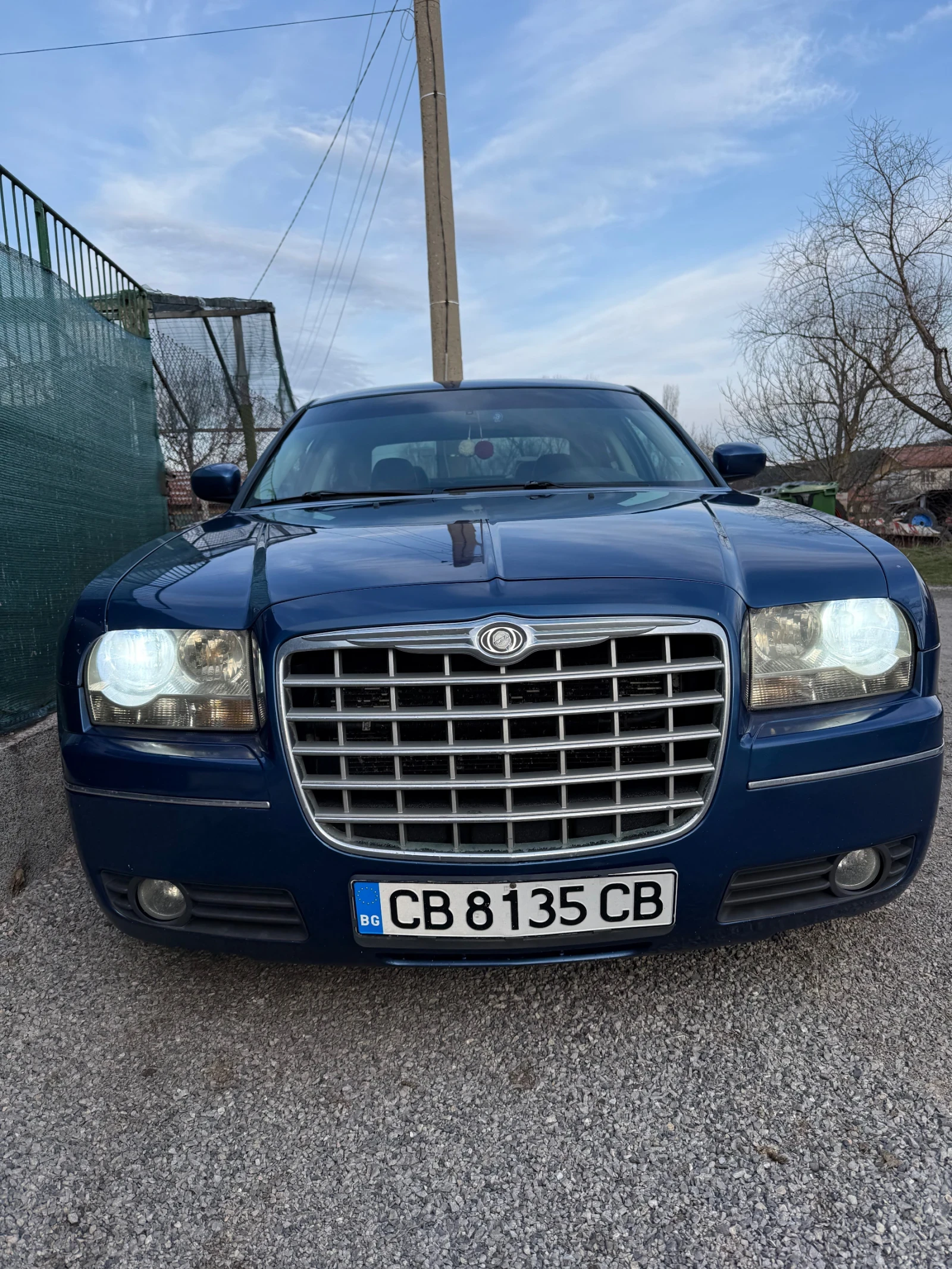 Chrysler 300c