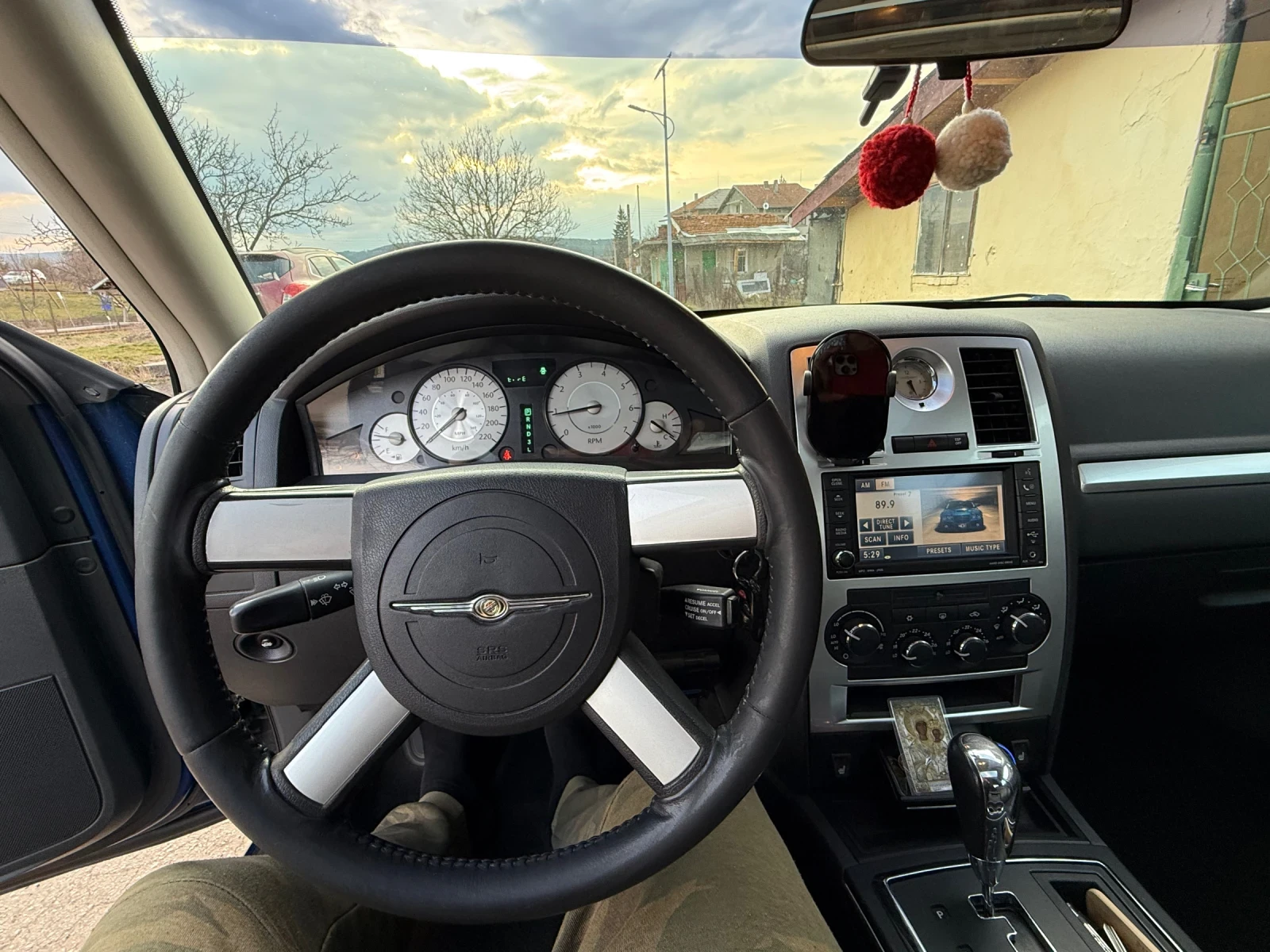 Chrysler 300c, снимка 5 - Автомобили и джипове - 54428723