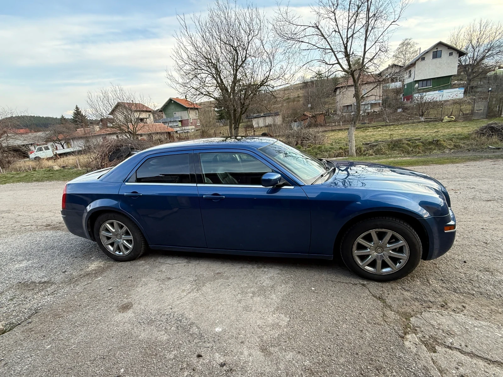 Chrysler 300c, снимка 7 - Автомобили и джипове - 54428723