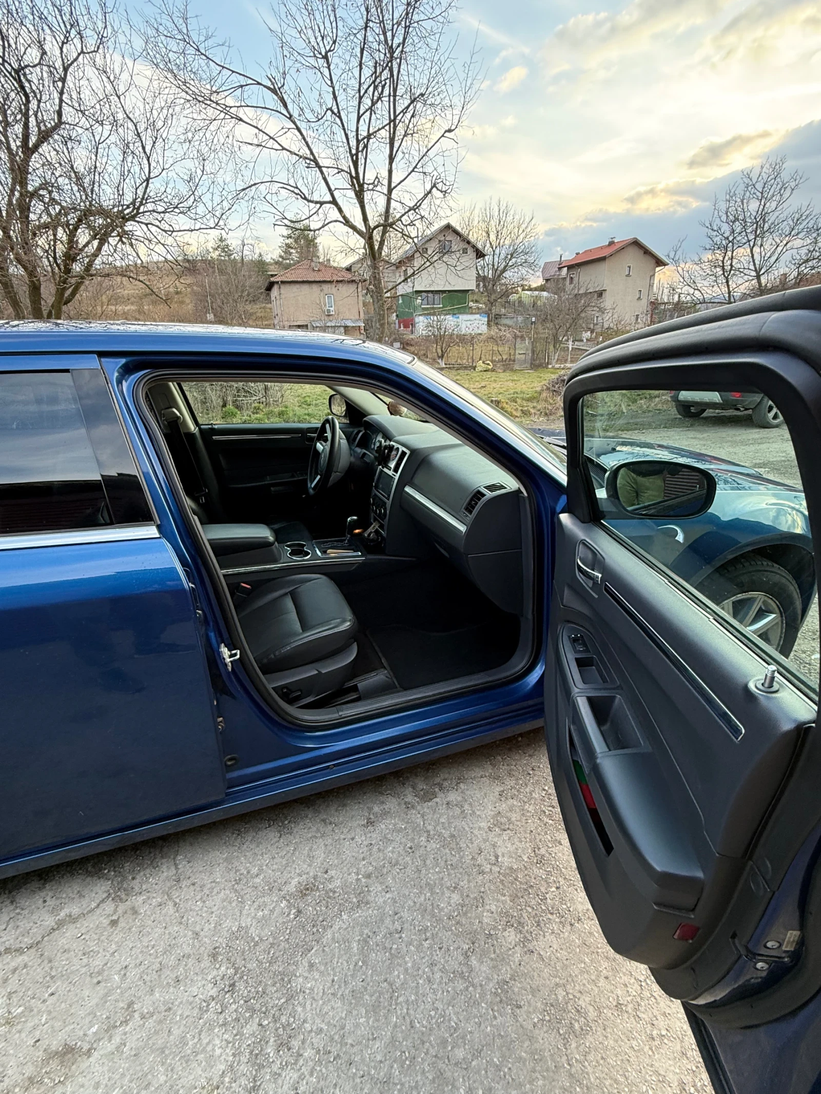 Chrysler 300c, снимка 9 - Автомобили и джипове - 54428723