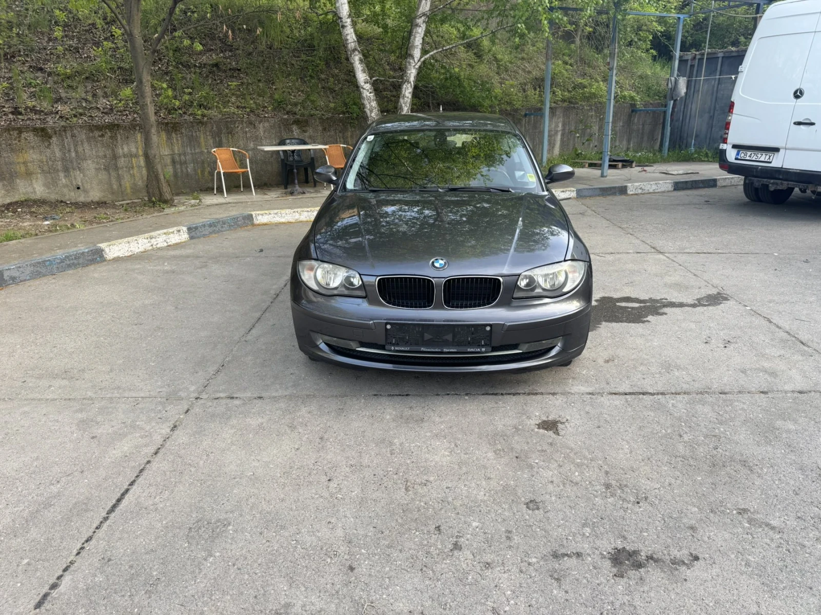 BMW 116 1.6i, снимка 2 - Автомобили и джипове - 54430975