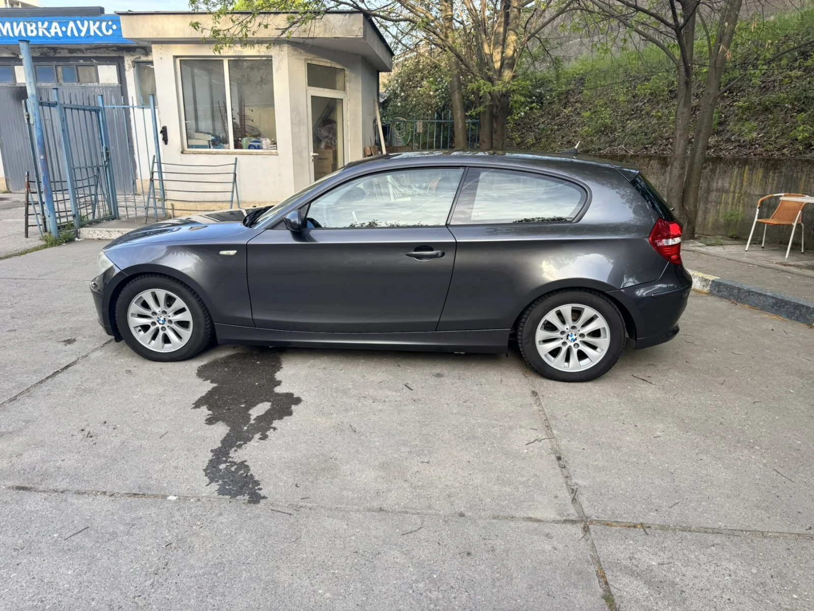 BMW 116 1.6i, снимка 5 - Автомобили и джипове - 54430975