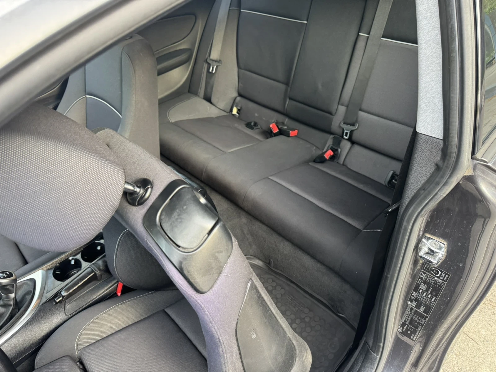 BMW 116 1.6i, снимка 10 - Автомобили и джипове - 54430975