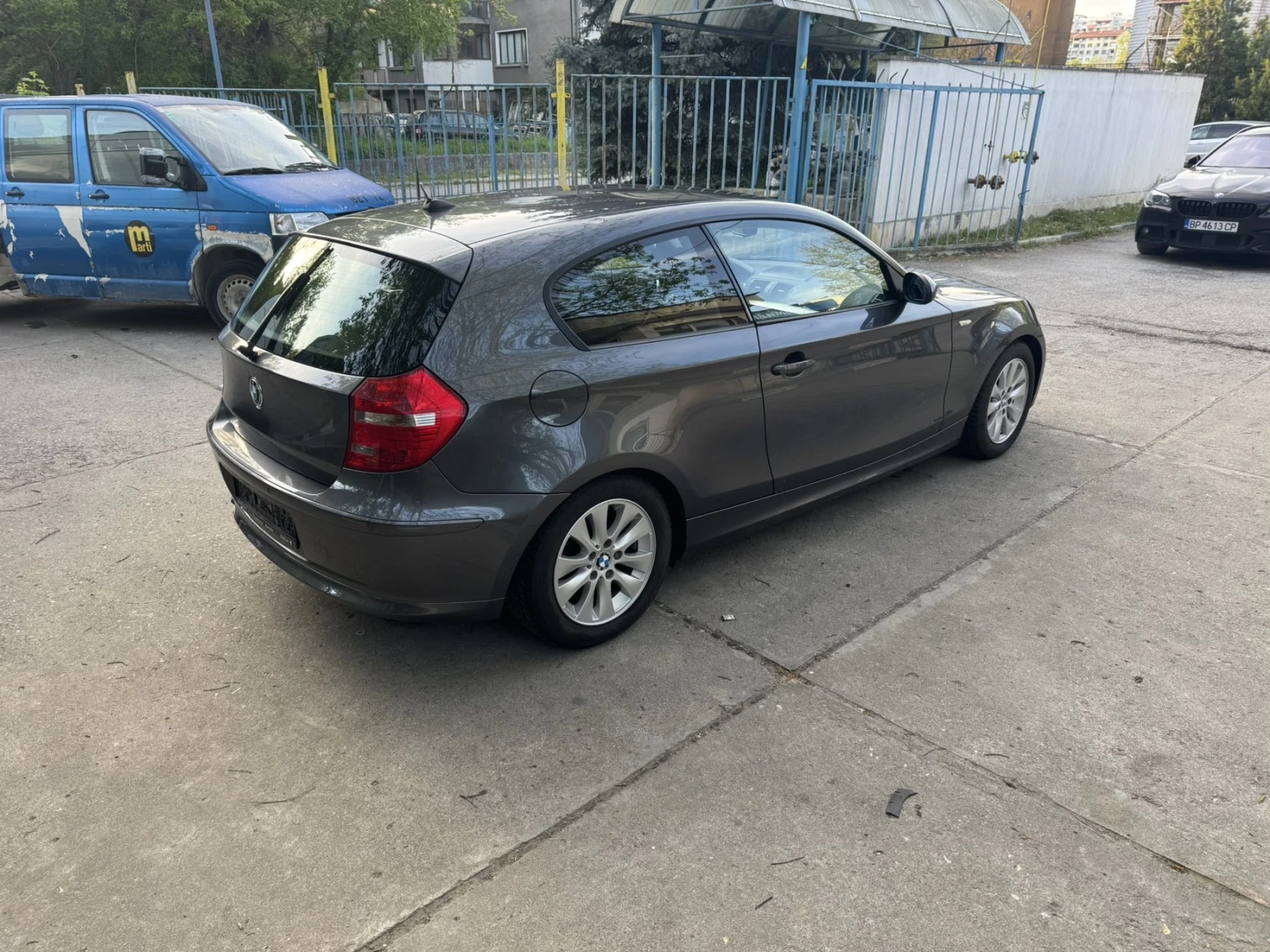 BMW 116 1.6i, снимка 6 - Автомобили и джипове - 54430975