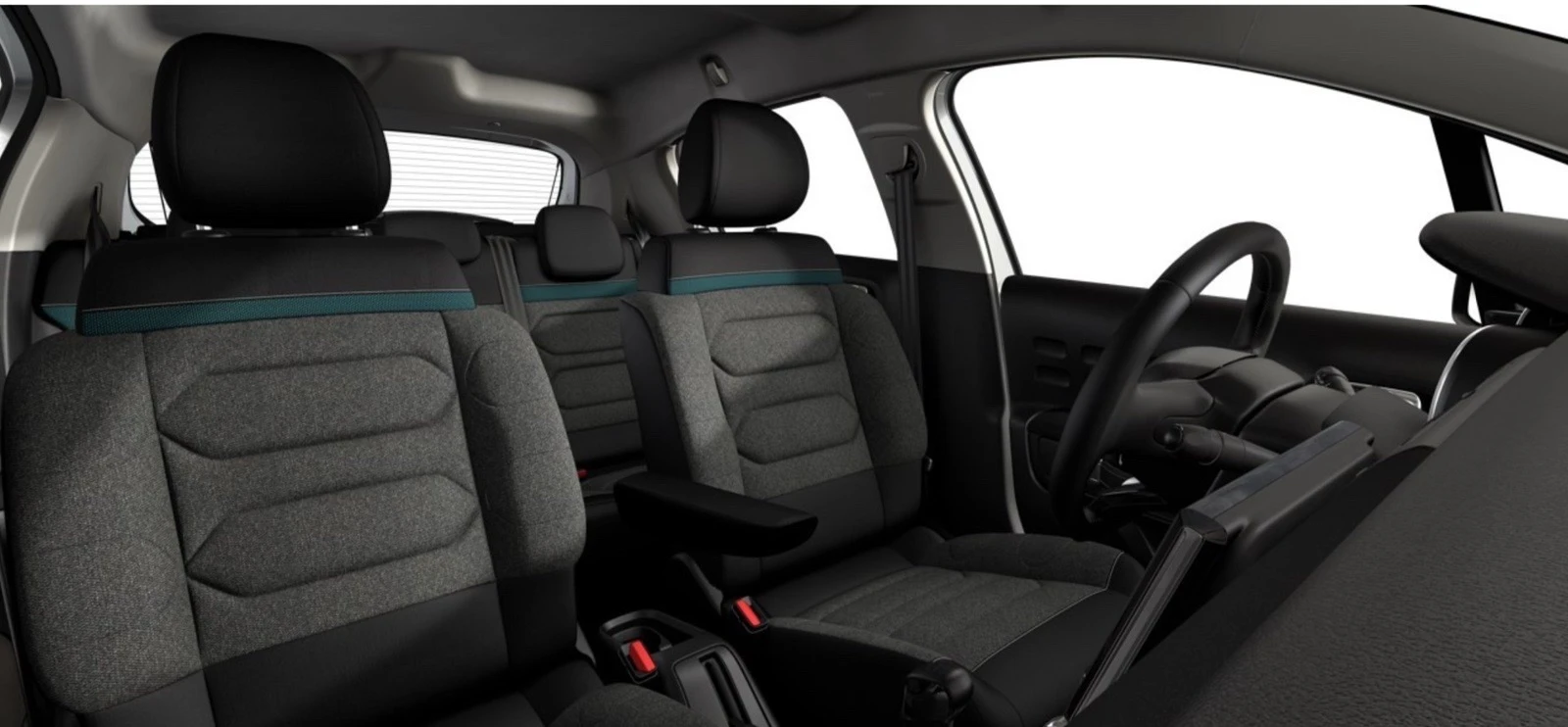 Citroen C3 FEEL PACK PureTech 83 S&S BVM5 E6.4, снимка 8 - Автомобили и джипове - 54493026