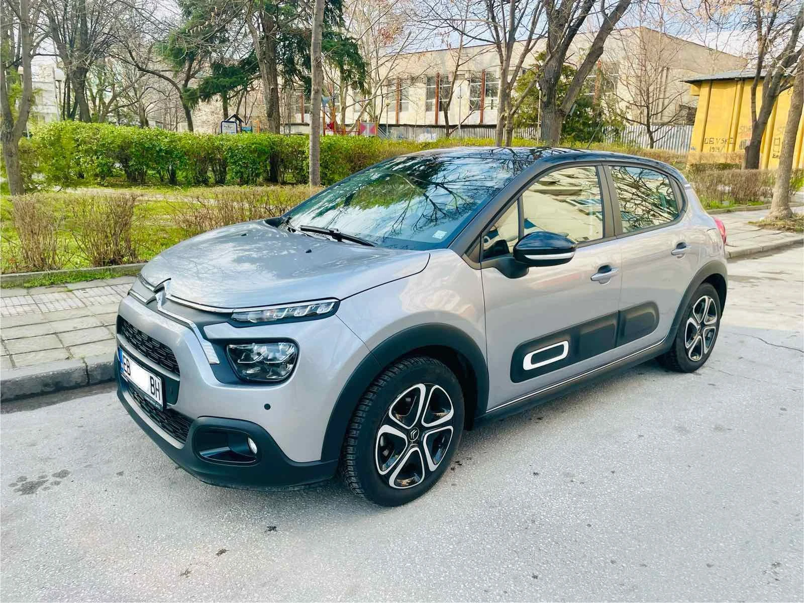 Citroen C3 FEEL PACK PureTech 83 S&S BVM5 E6.4