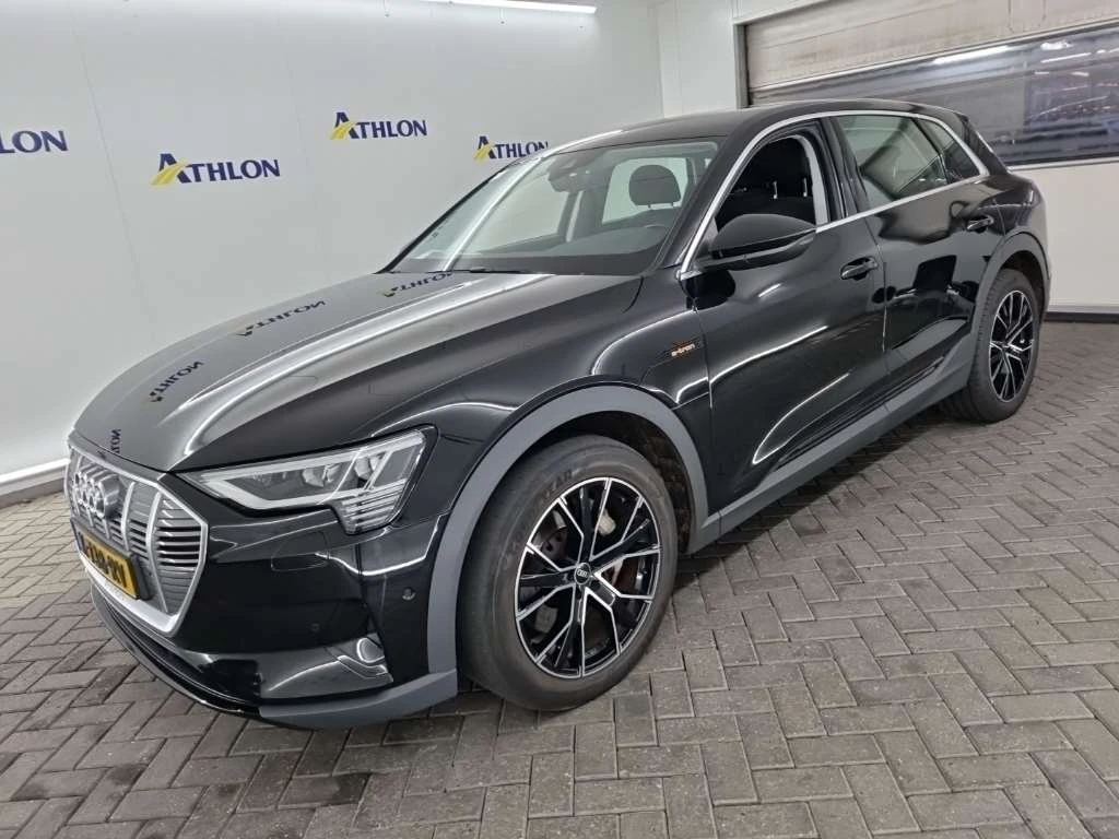 Audi E-Tron 50 - Quattro - Electric, снимка 2 - Автомобили и джипове - 54508994