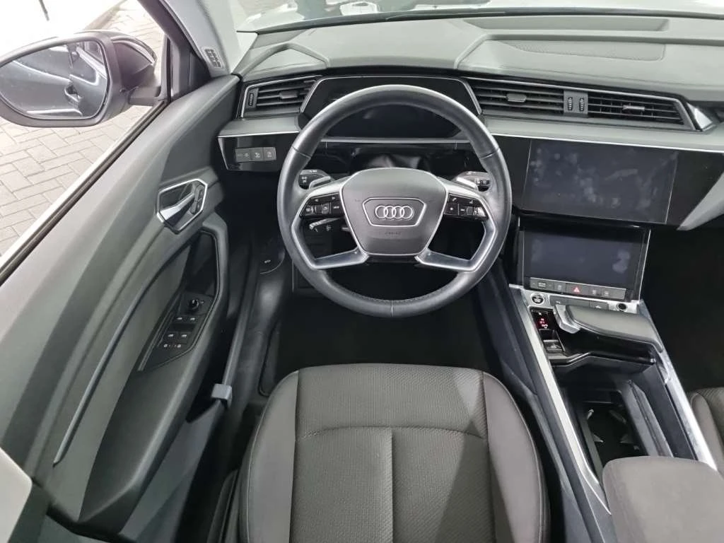 Audi E-Tron 50 - Quattro - Electric, снимка 11 - Автомобили и джипове - 54508994