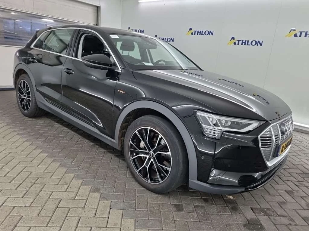 Audi E-Tron 50 - Quattro - Electric