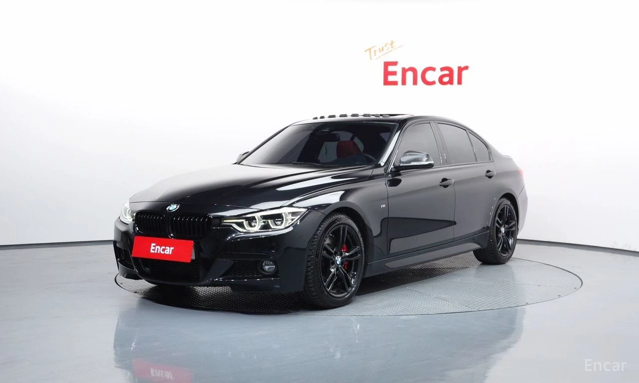 BMW 330 M-PACK* HEADUP* ЧЕРВЕН САЛОН* ПОДГРЕВ* ШИБЕДАХ* 