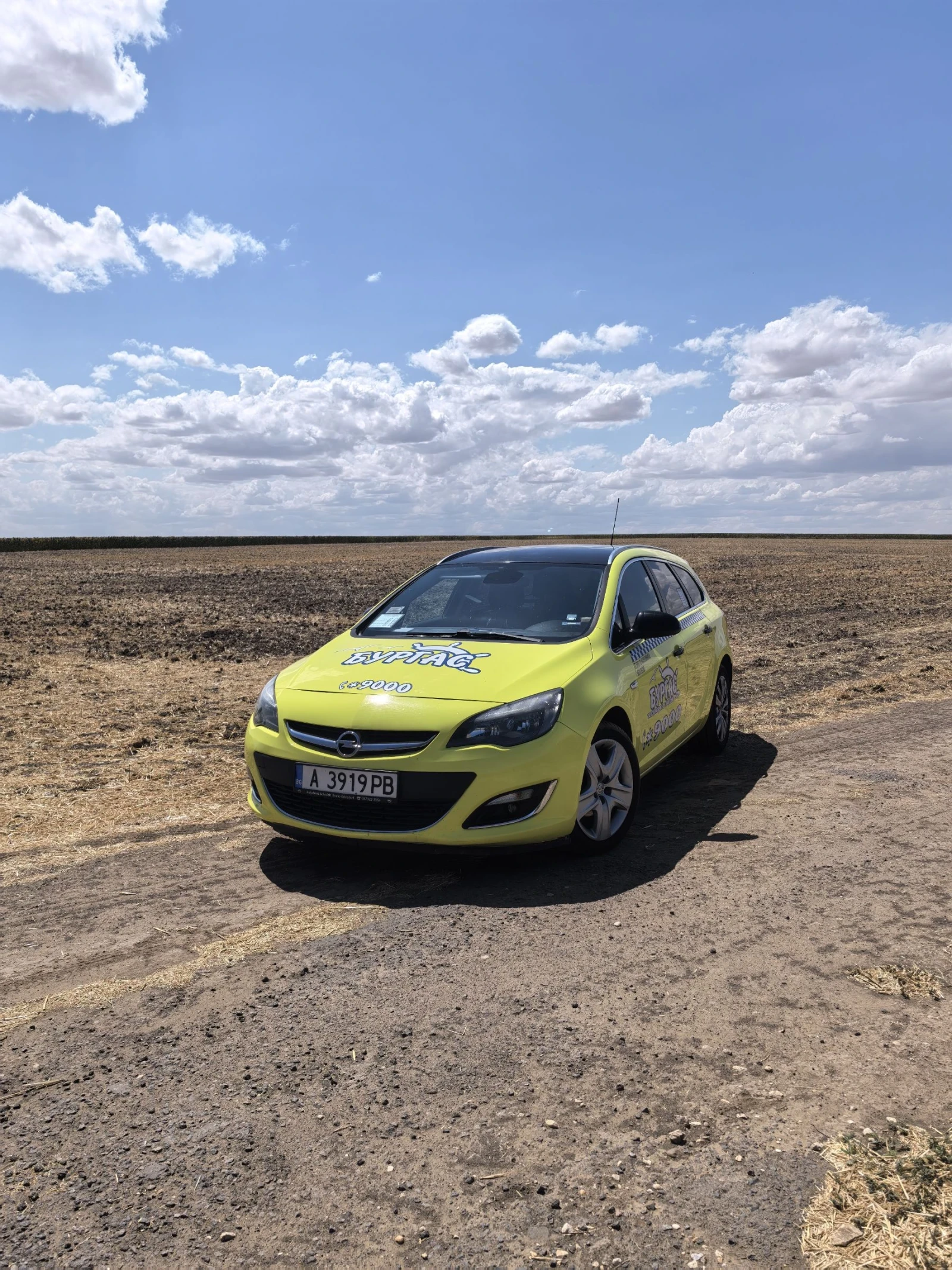 Opel Astra 1.3cdti  | Mobile.bg � ����������� 4