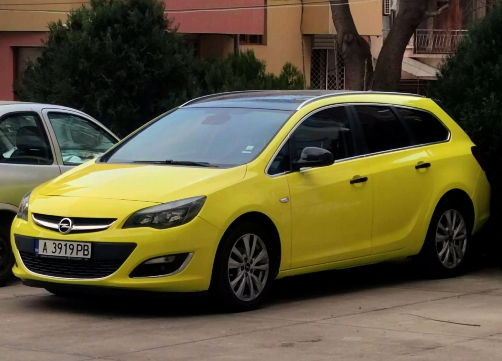 Opel Astra 1.3cdti  | Mobile.bg � ����������� 8