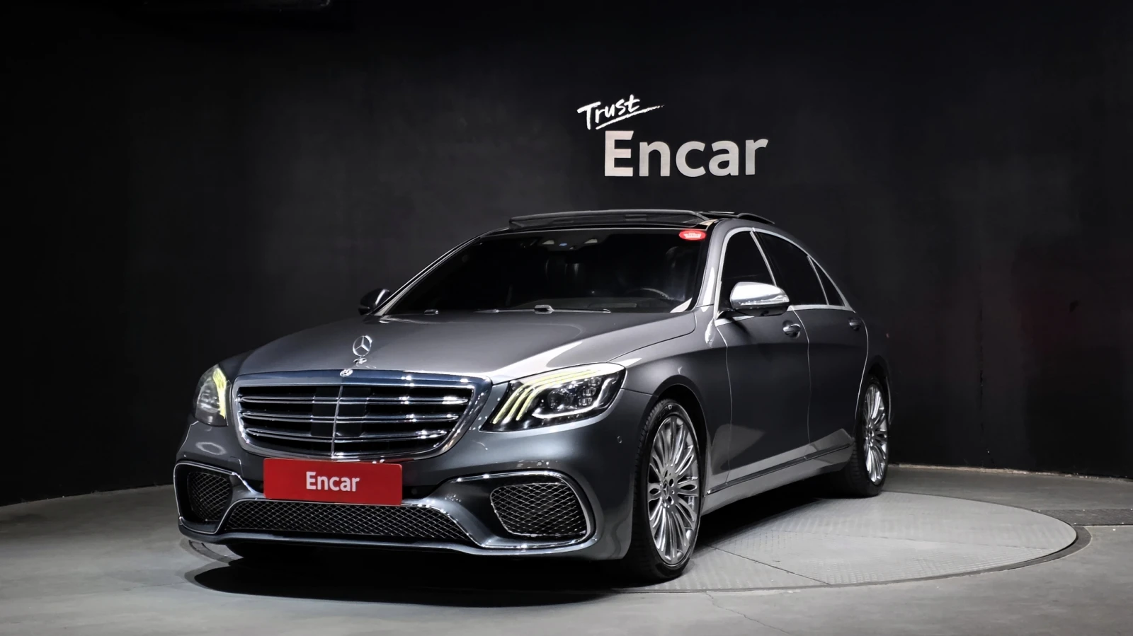 Mercedes-Benz S 560 LONG* 63 AMG PK* МАСАЖ* ОБДУХ* 360* ТВ* FULL* КРАЙ