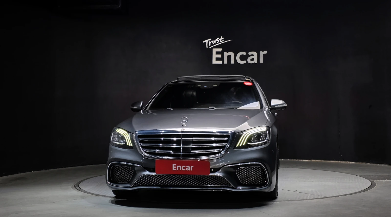 Mercedes-Benz S 560 LONG* 63 AMG PK* МАСАЖ* ОБДУХ* 360* ТВ* FULL* КРАЙ, снимка 2 - Автомобили и джипове - 54575198