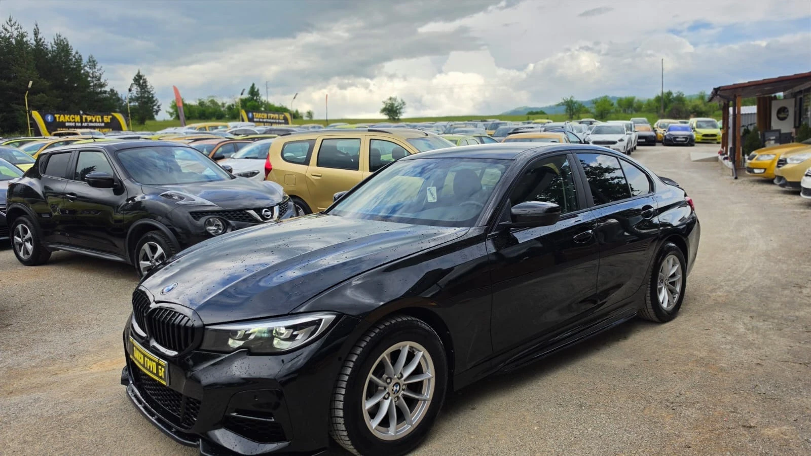 BMW 320, снимка 2 - Автомобили и джипове - 54576125