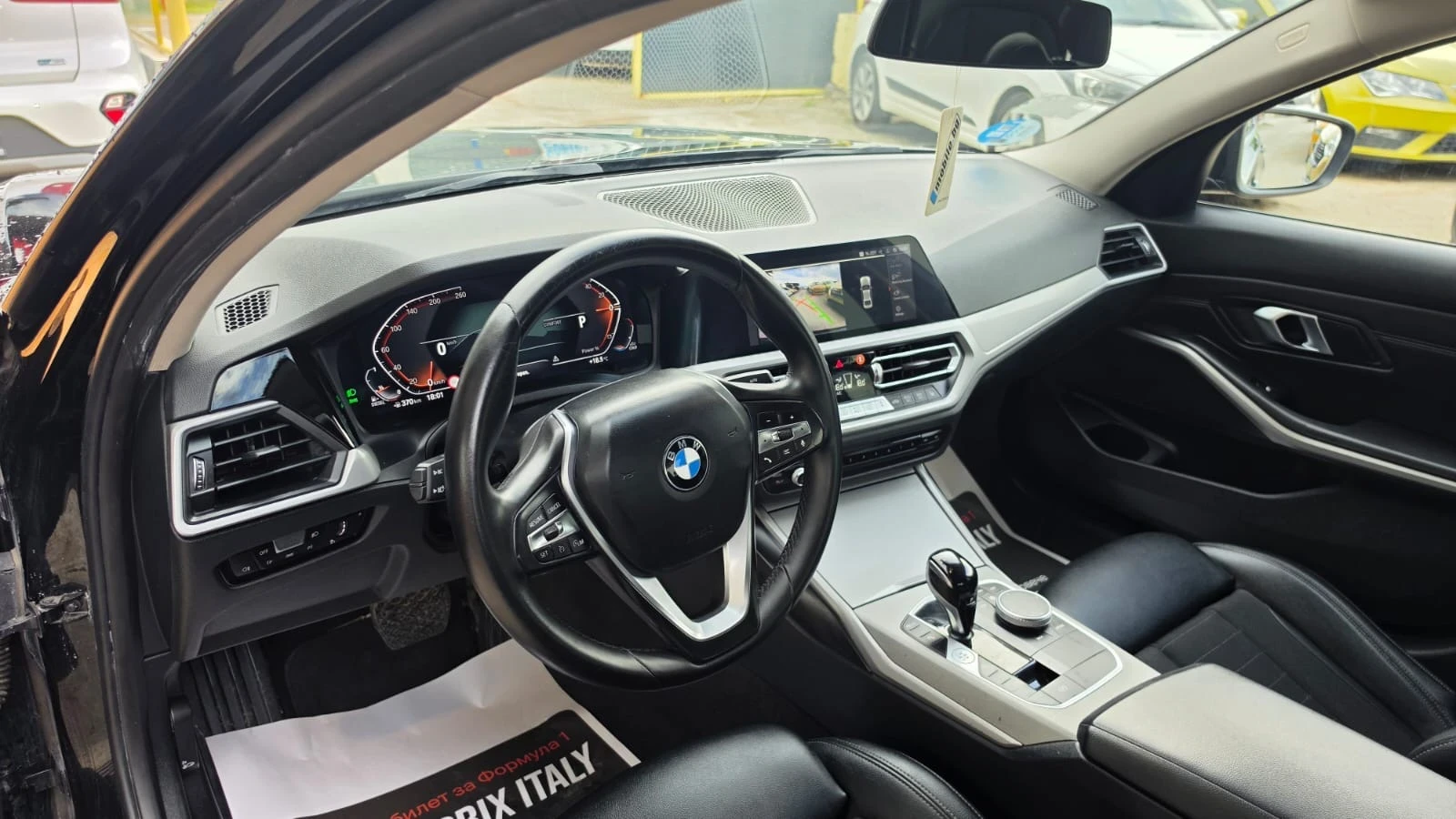 BMW 320, снимка 12 - Автомобили и джипове - 54576125