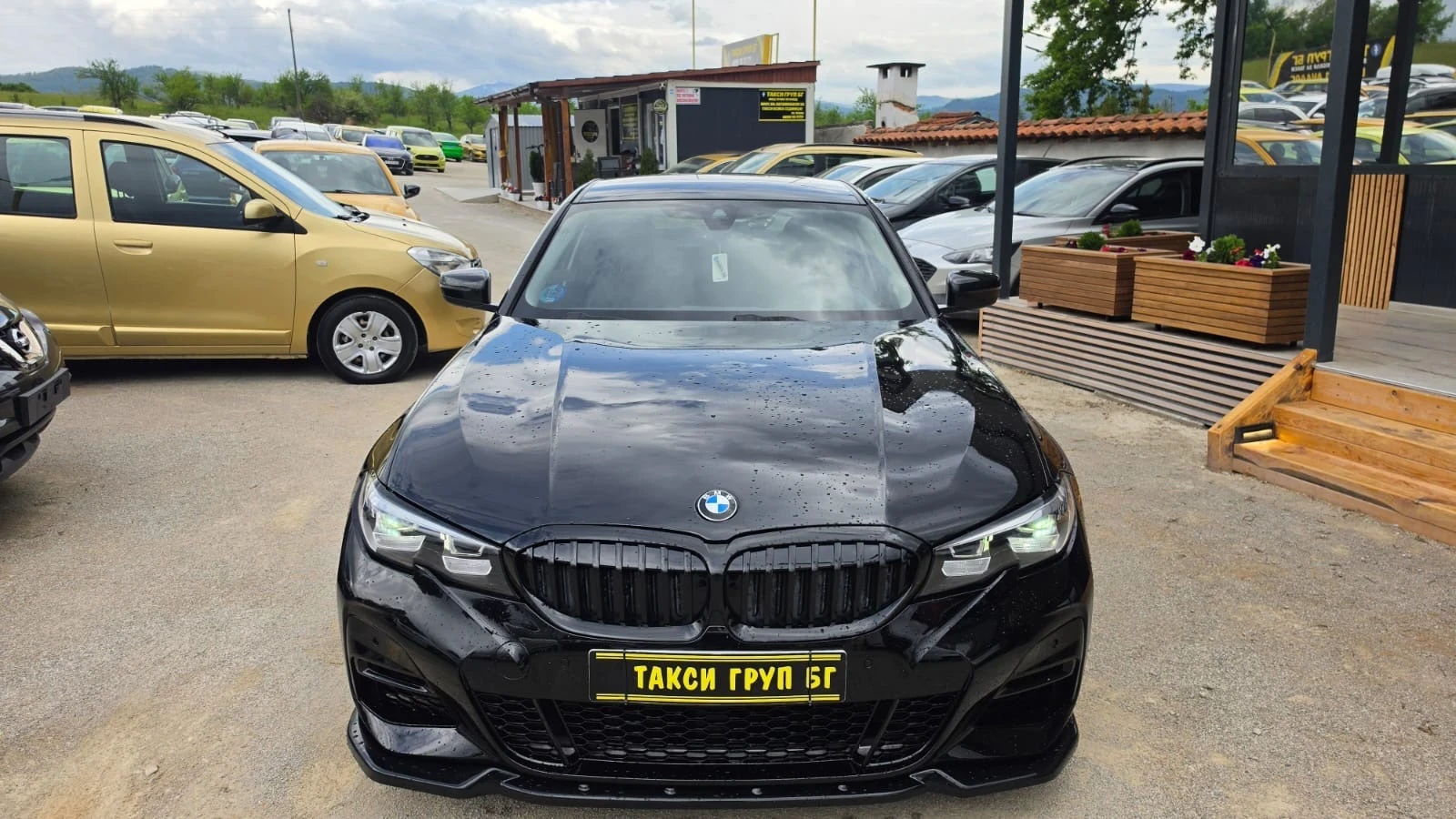 BMW 320