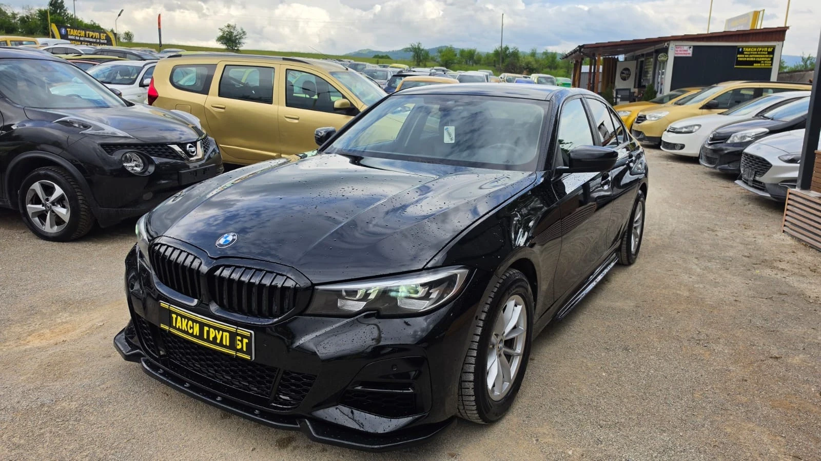 BMW 320, снимка 6 - Автомобили и джипове - 54576125