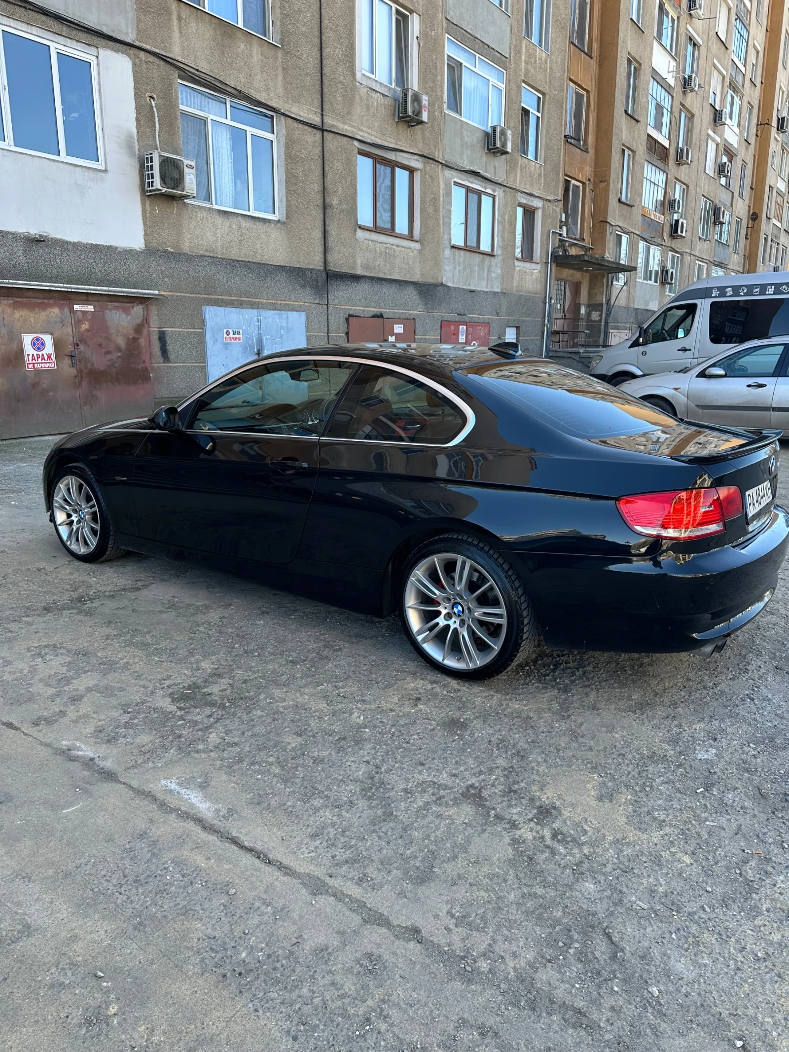 BMW 325 325i, снимка 5 - Автомобили и джипове - 54770447