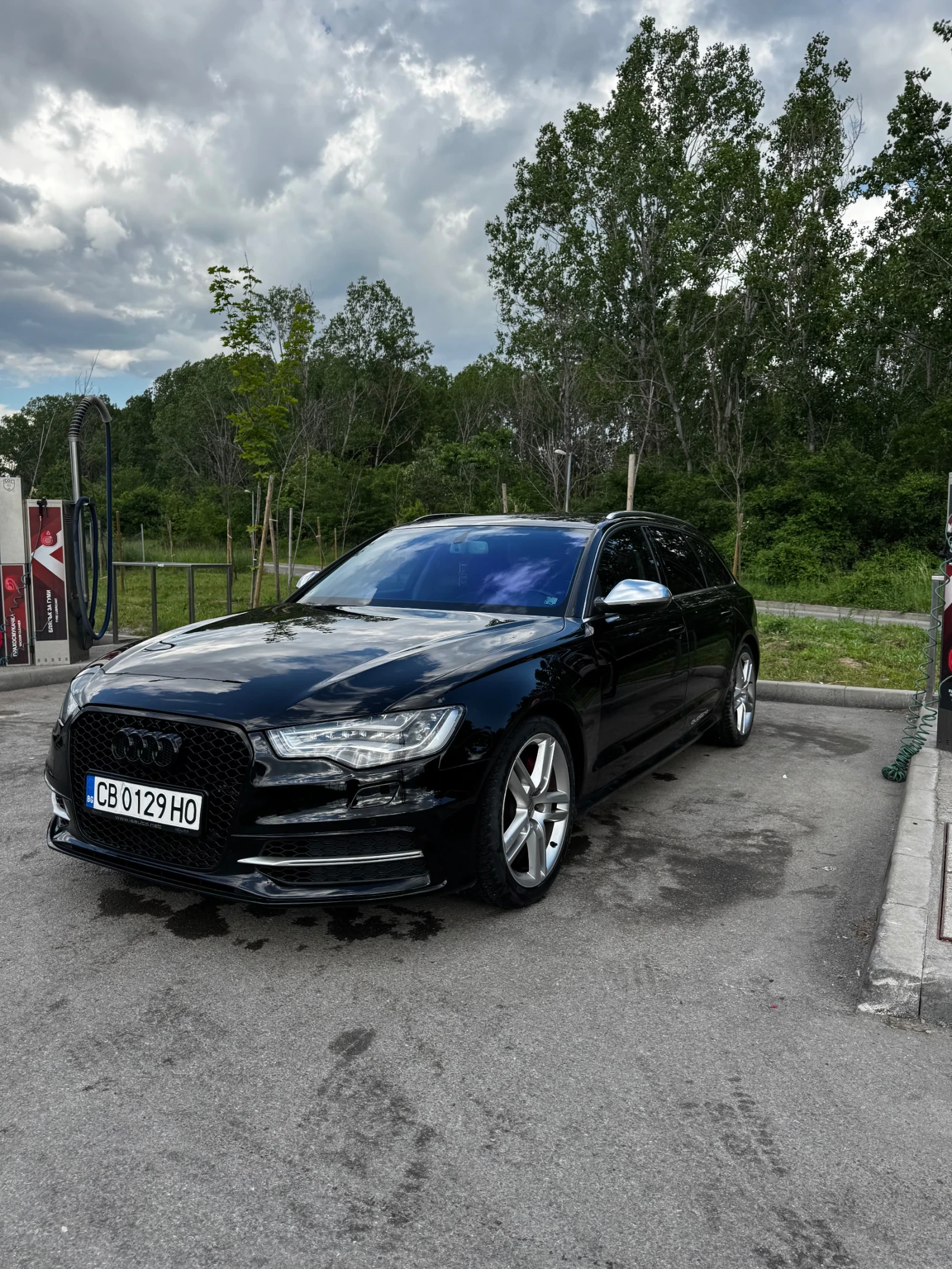 Audi A6 3.0TDI/Quattro/RS Packet/Active Sound/Подгрев