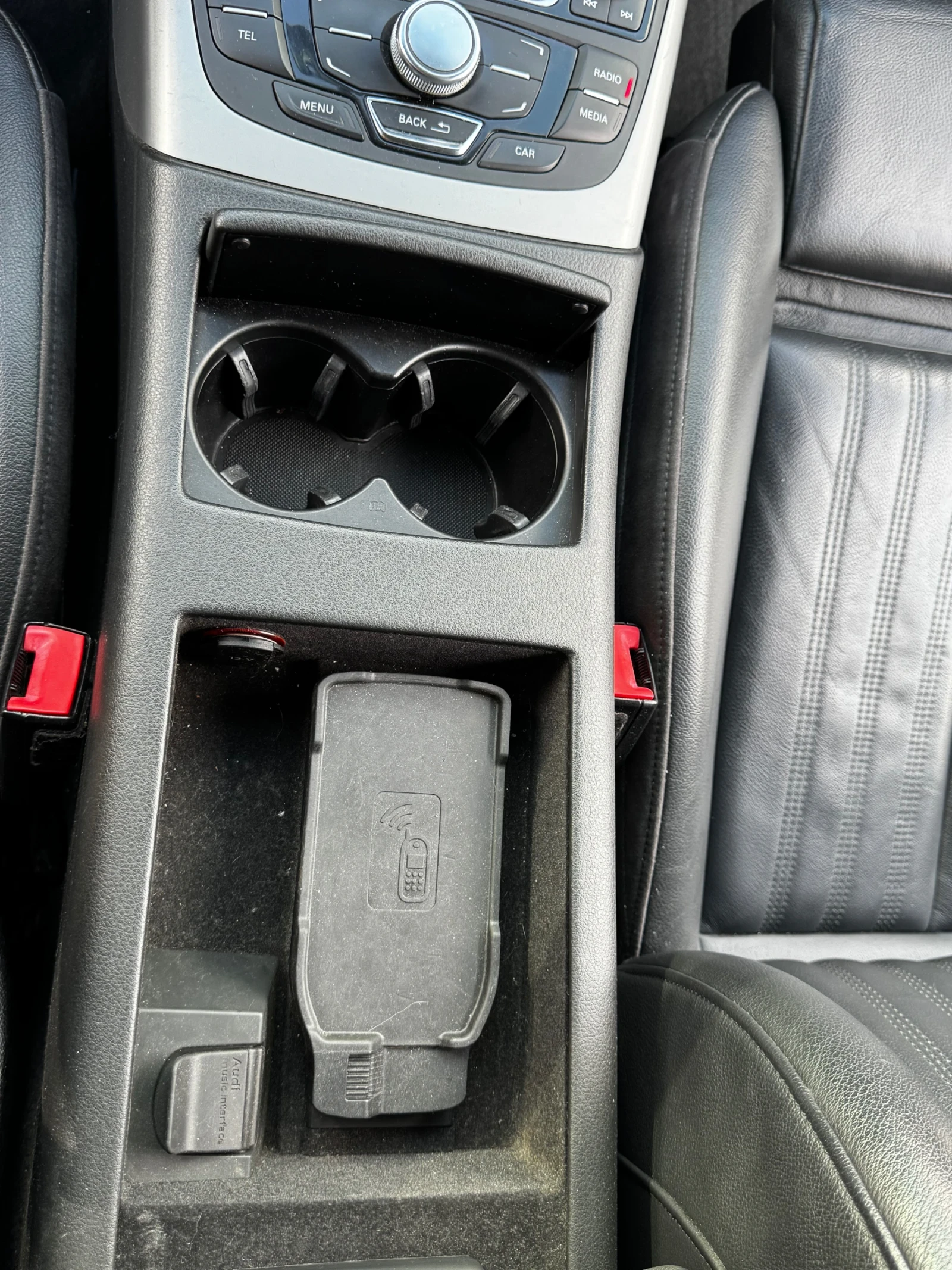 Audi A6 3.0TDI/Quattro/RS Packet/Active Sound/Подгрев, снимка 10 - Автомобили и джипове - 54704705