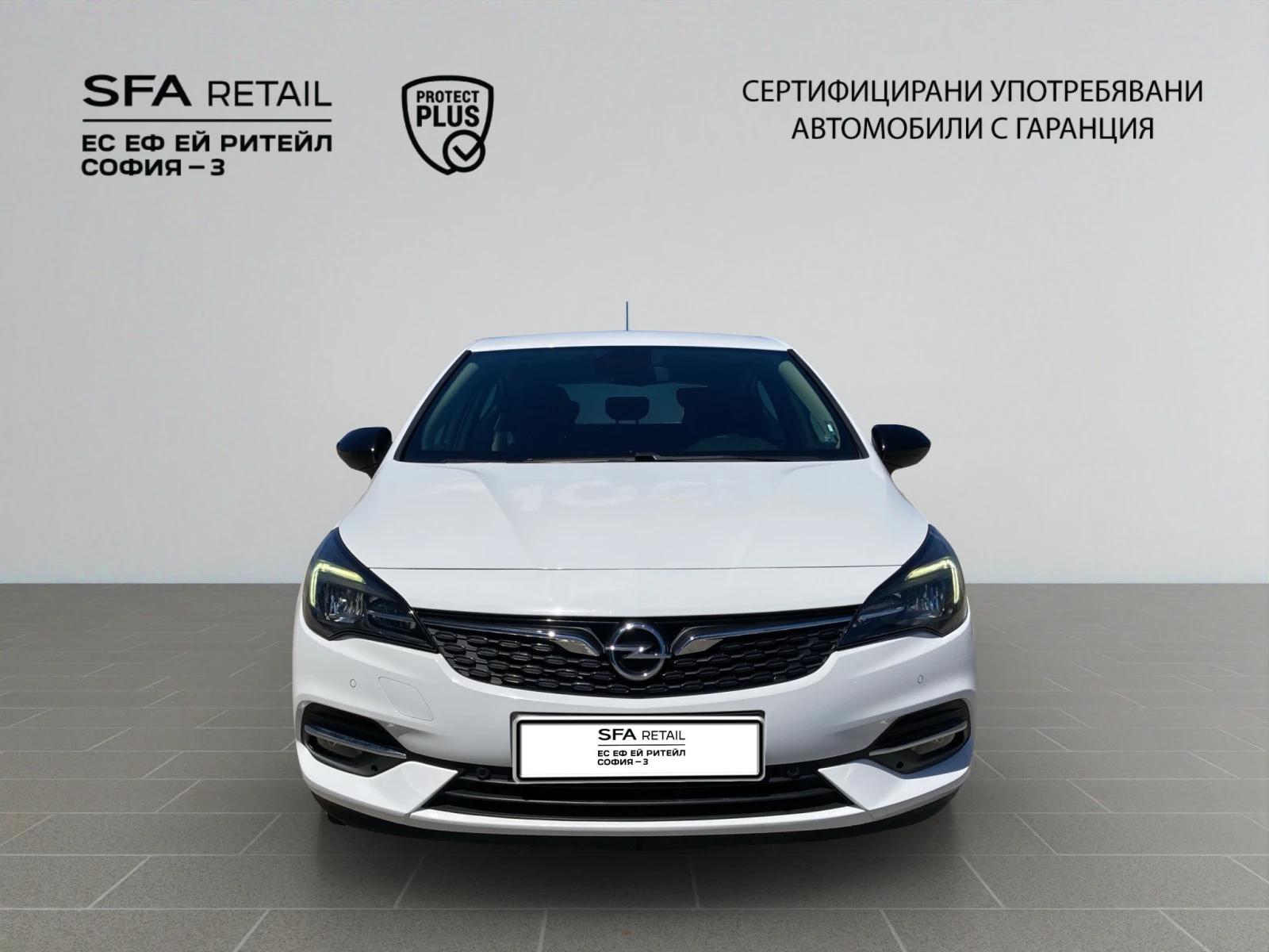 Opel Astra K Edition 1.4 бензин (107kW/145 к.с.) CVT, снимка 2 - Автомобили и джипове - 54711497