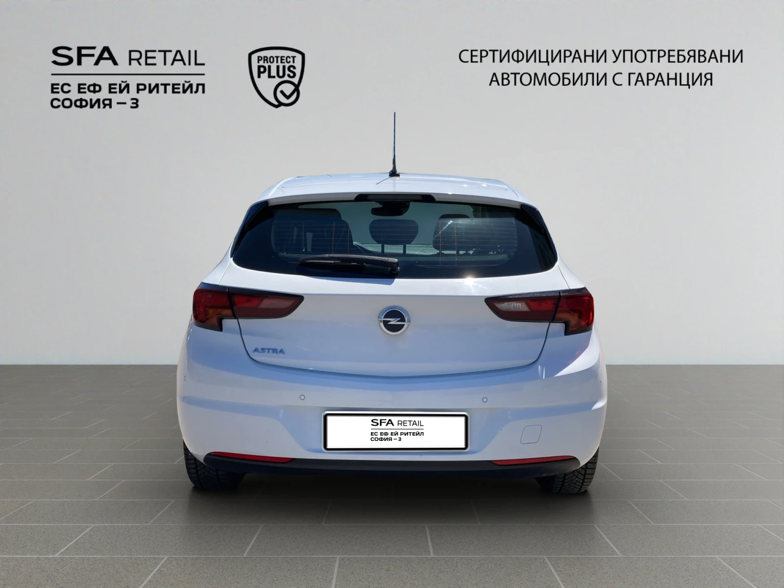 Opel Astra K Edition 1.4 бензин (107kW/145 к.с.) CVT, снимка 6 - Автомобили и джипове - 54711497
