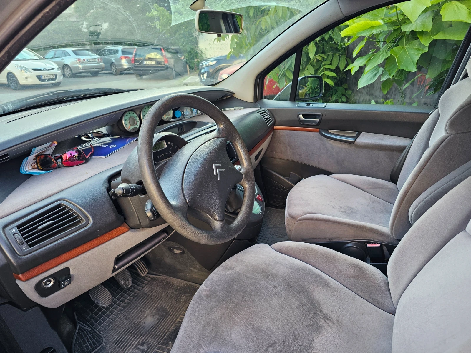 Citroen C8, снимка 2 - Автомобили и джипове - 54722220